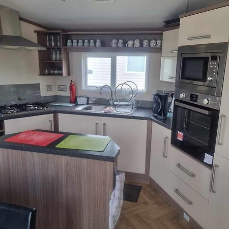 8 Berth Deluxe Pg36 Hotel Chapel Saint Leonards Exterior foto