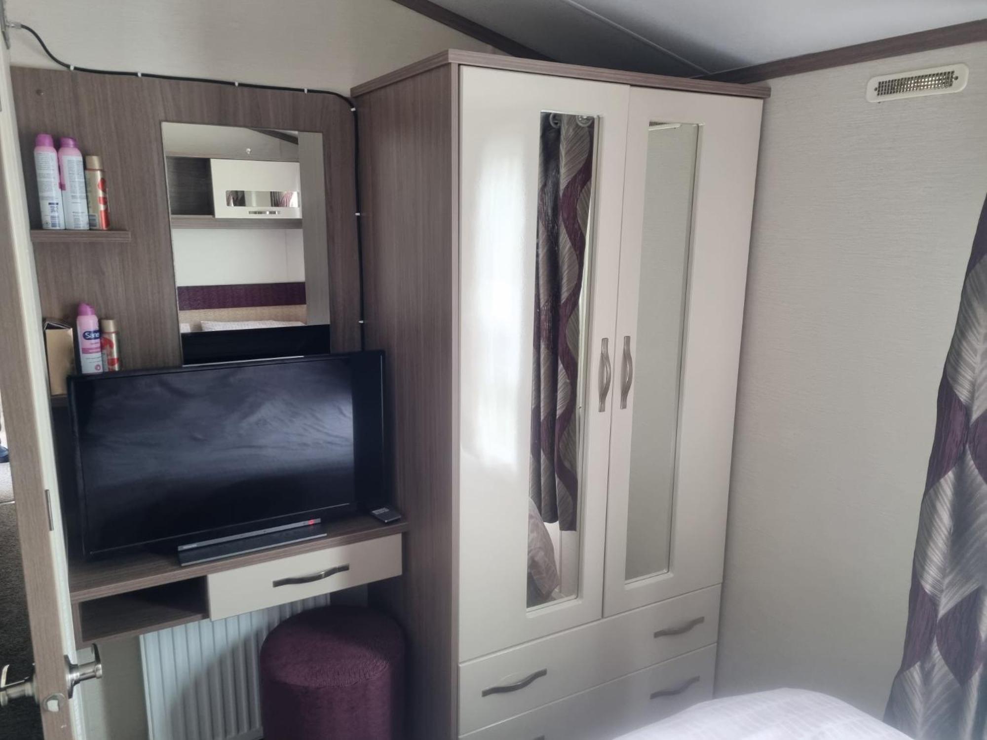 8 Berth Deluxe Pg36 Hotel Chapel Saint Leonards Exterior foto