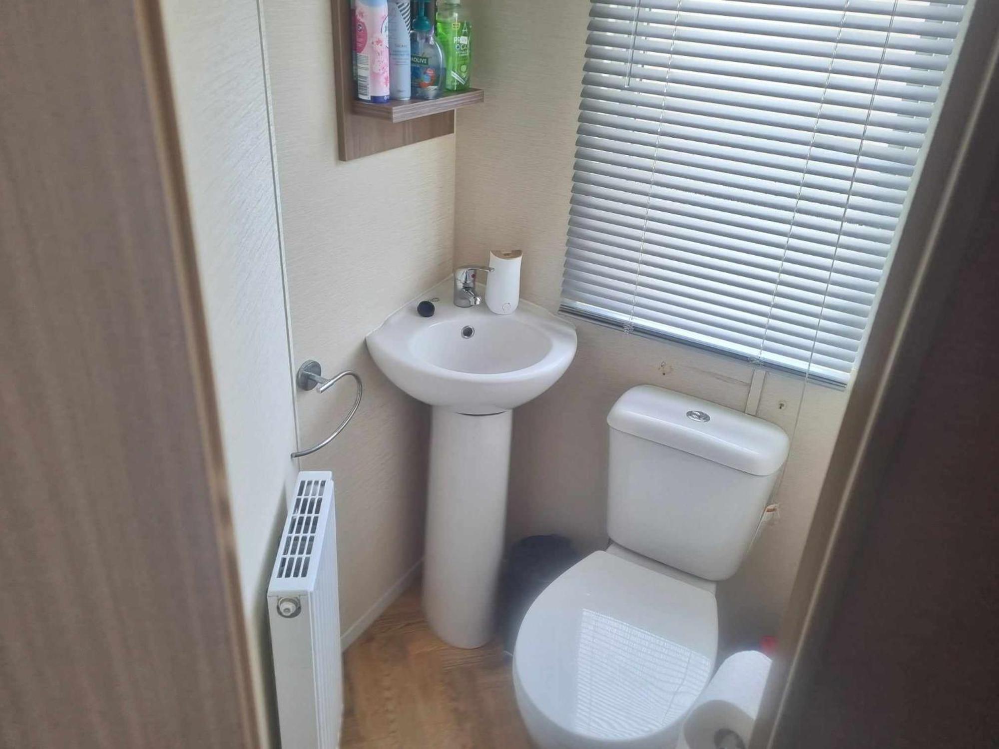 8 Berth Deluxe Pg36 Hotel Chapel Saint Leonards Exterior foto